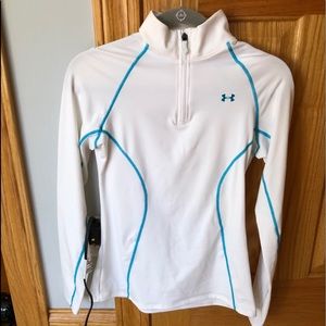 Under Armour Zip Up Size Small